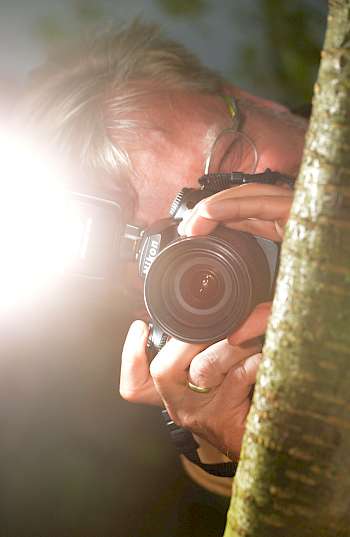 Und fotografiert wurde auch was das Zeug hält