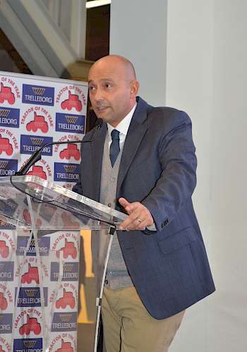 Der Kopf hinter TOTY: Chairman Fabio Zammaretti