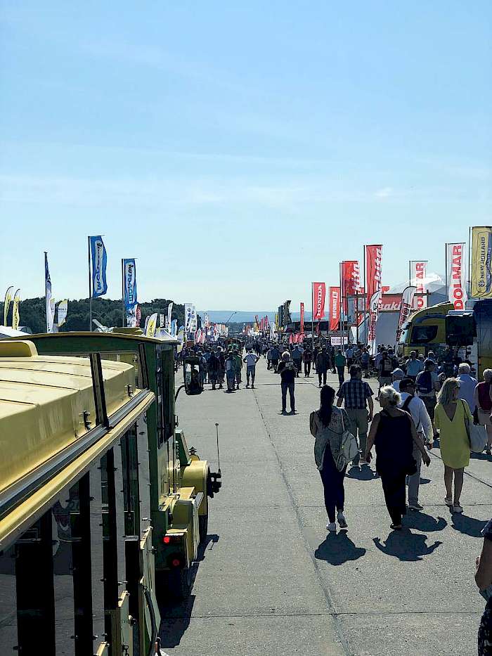 Foto von der demopark