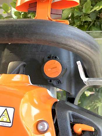 Die Digitalisierung zeigt erste, konkrete Anwendungen. Hier der Tracking-Chip 