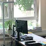 Vielleicht bald Dein Arbeitsplatz?