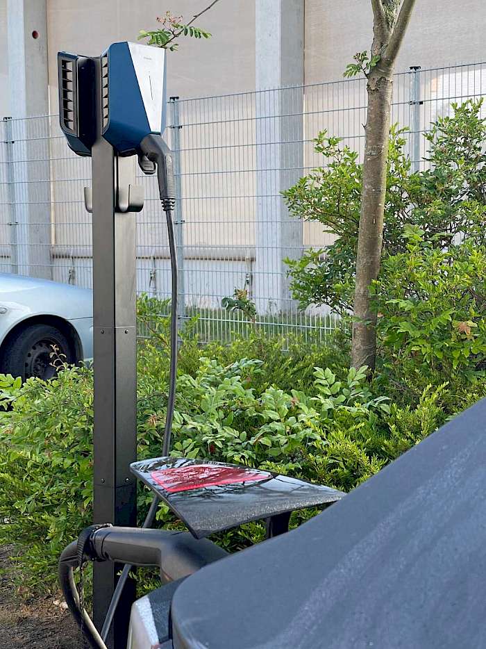 neue Wallboxen von Easee im Beckmann Verlag