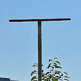 Die Greifvogel-Ansitzstange im Beckmann Verlag