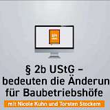 Titelfolie des Webinars 