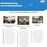 www.ipmpro.de nach dem Relaunch