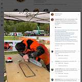 Rekord-Reel auf Instagram von FESTMETER vom 24.4.2024