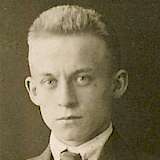 Foto von Eduard F. Beckmann, der Verlagsgründer