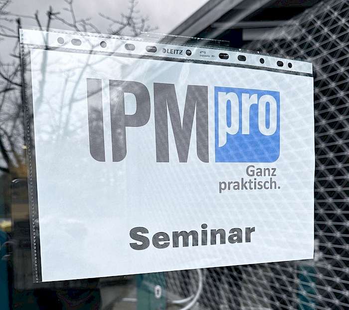 Einige IPMpro-Kurse finden im Beckmann Verlag in Lehrte statt
