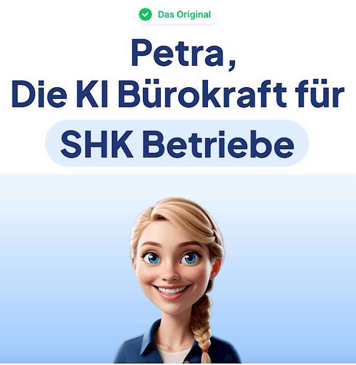 Screenshot von hallopetra.de